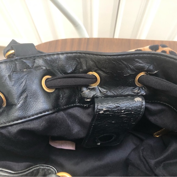 Juicy Couture Leopard Print Daydreamer Bag - Picture 13 of 15